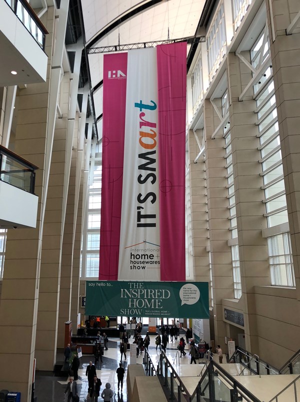 Vom 2. bis 5. März fand in Chicago die International Home + Housewares Show statt.