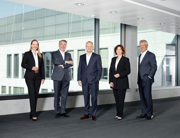 Gesamtvorstand der DATEV eG