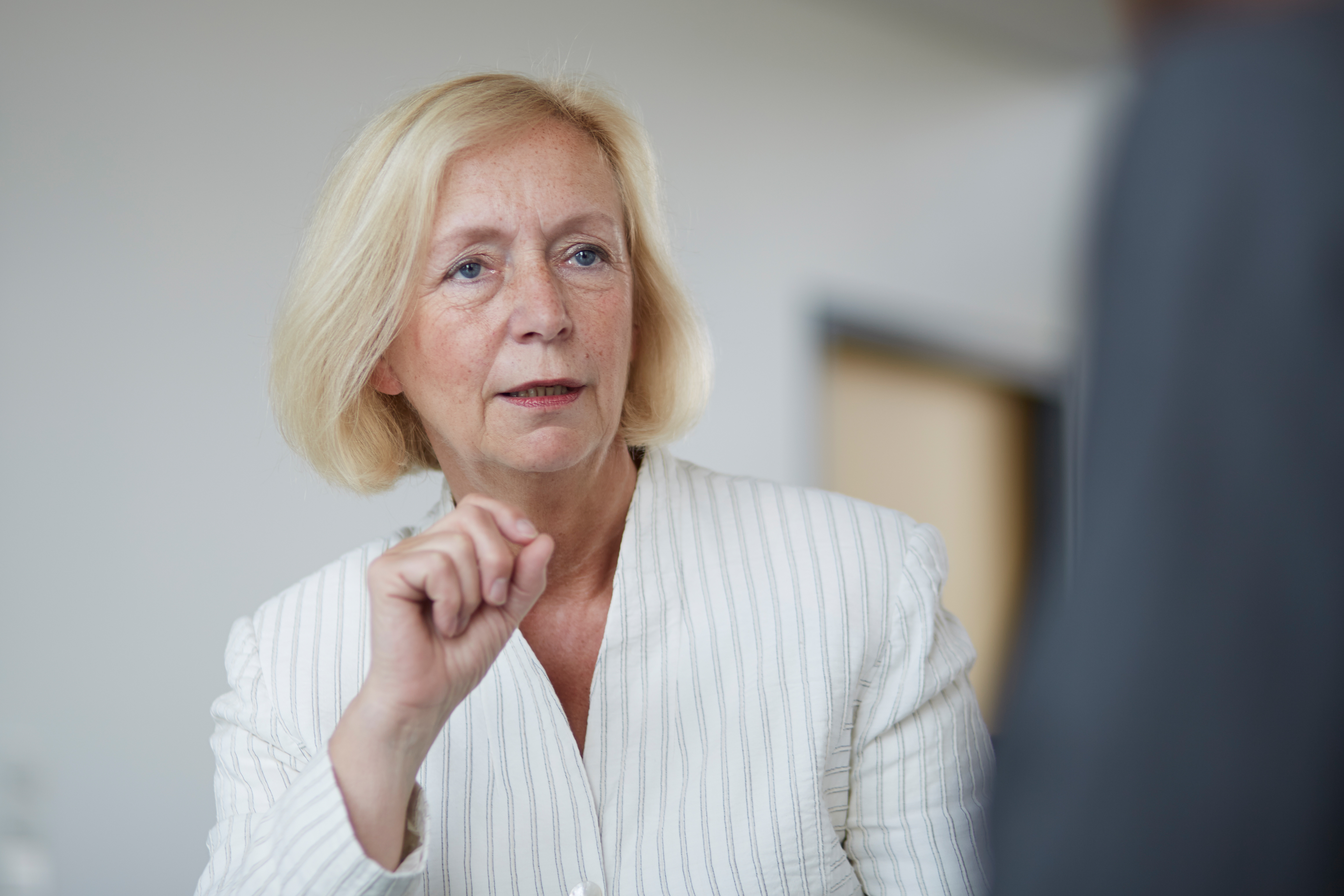 Johanna Wanka (CDU), Bundesministerin für Bildung und Forschung