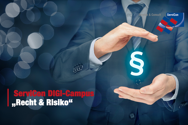 So lief der DIGI-Campus Recht & Risiko.