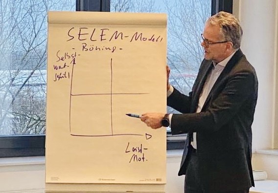 Prof. Eggers von EGGERS UND PARTNER