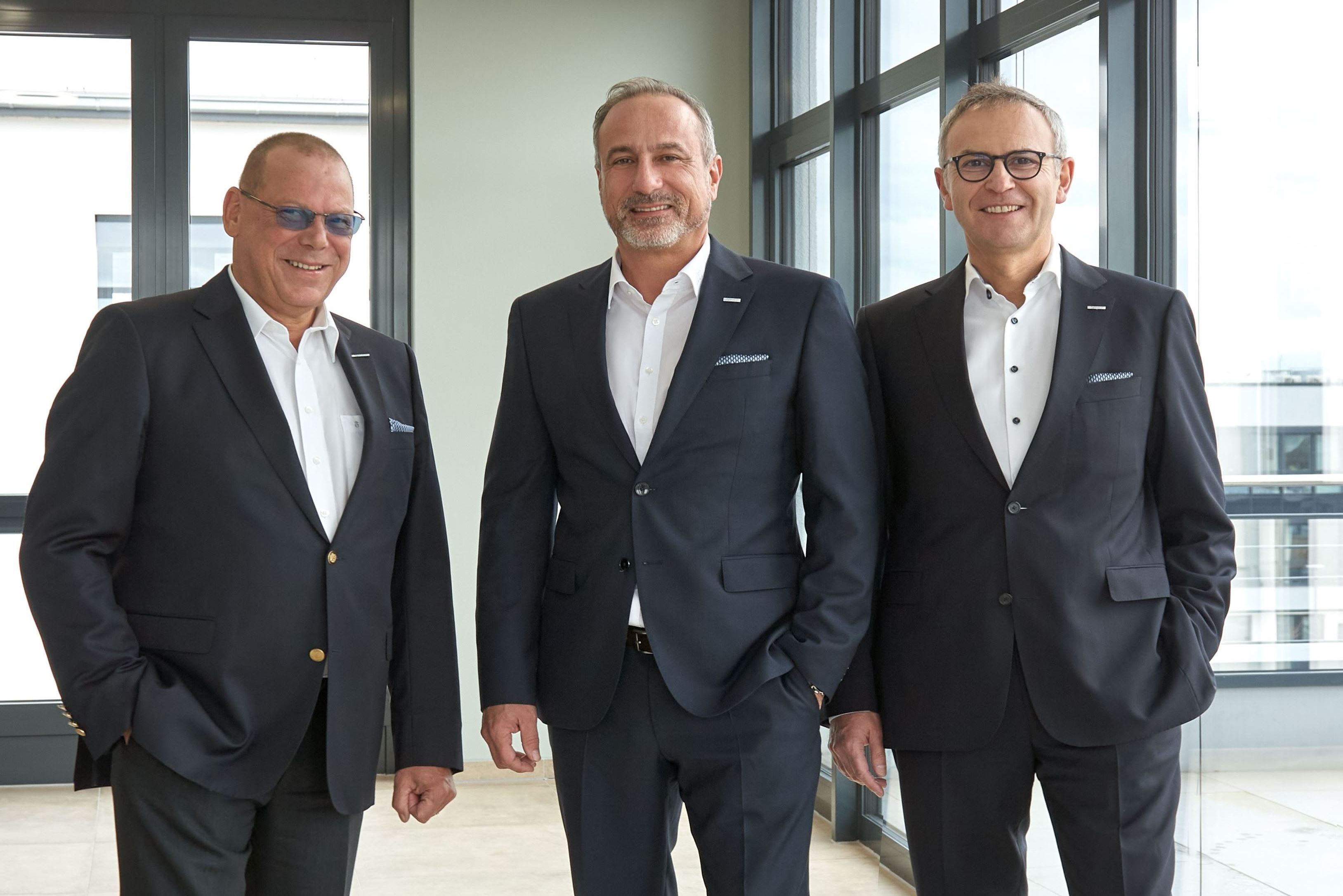 Die Geschäftsführung 2020 
