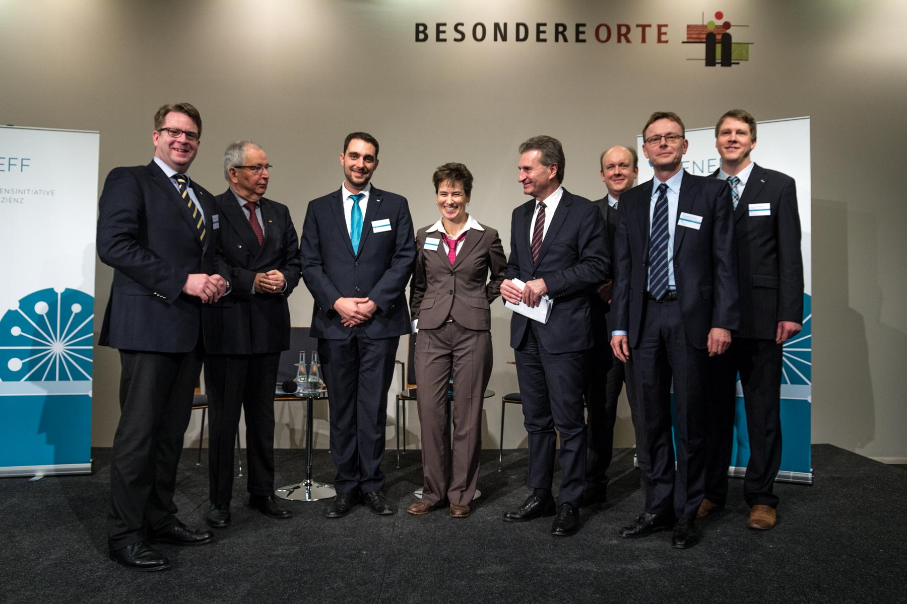 DENEFF-Jahresauftaktkonferenz