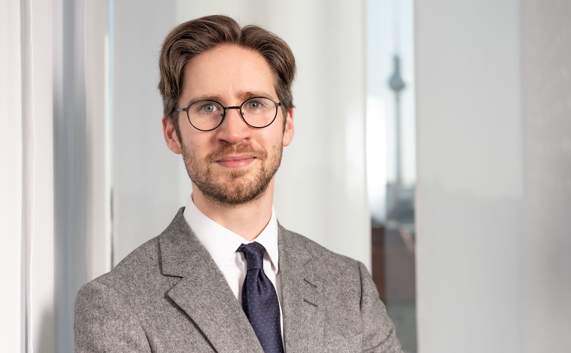 Marius Müller-Böge | Leiter Arbeitsmarktpolitik, Steuern & Finanzen | Bundesverband Kooperierender Mittelstand (BKM)