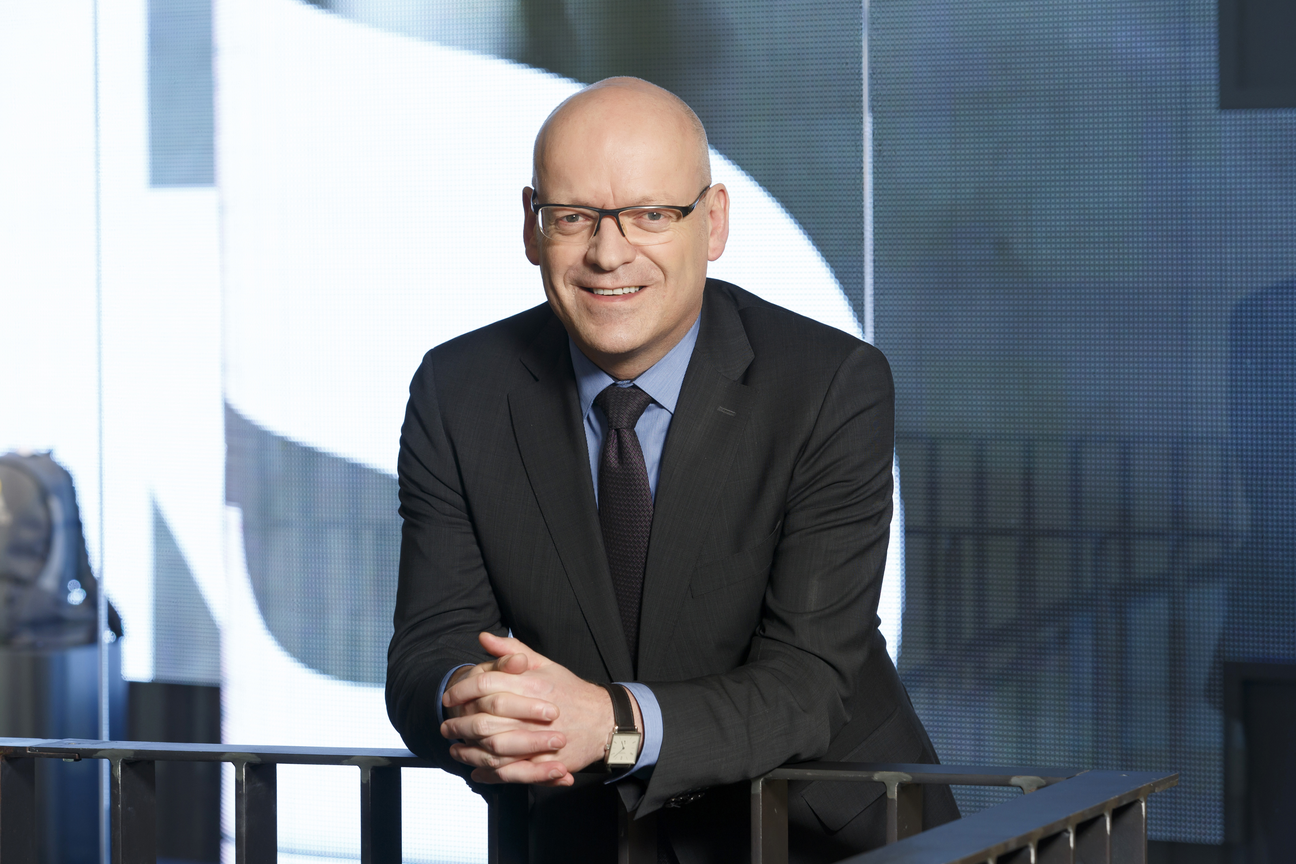 Günter Althaus, Vorstandsvorsitzender der ANWR-Group eG und MITTELSTANDSVERBUND-Präsidiumsmitglied