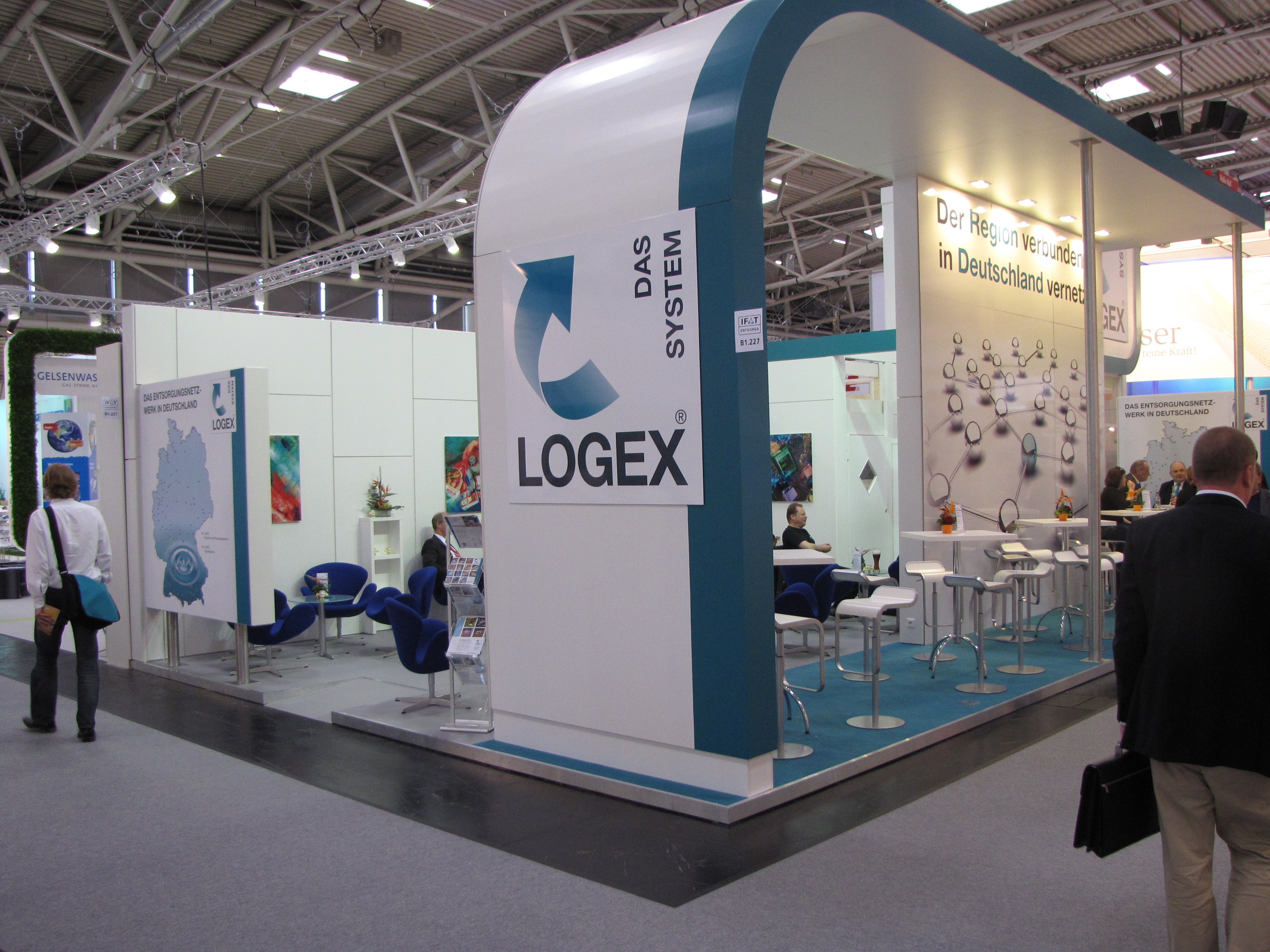 LX-Stand-IFAT-2012