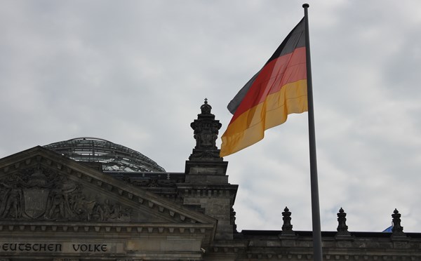 Deutscher Bundestag, Berlin