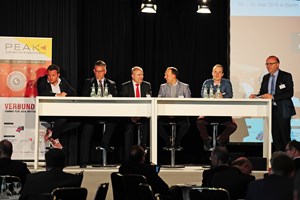 Der 10. Mittelstandsgipfel PEAK am 10. und 11. Mai 2016 in Berlin