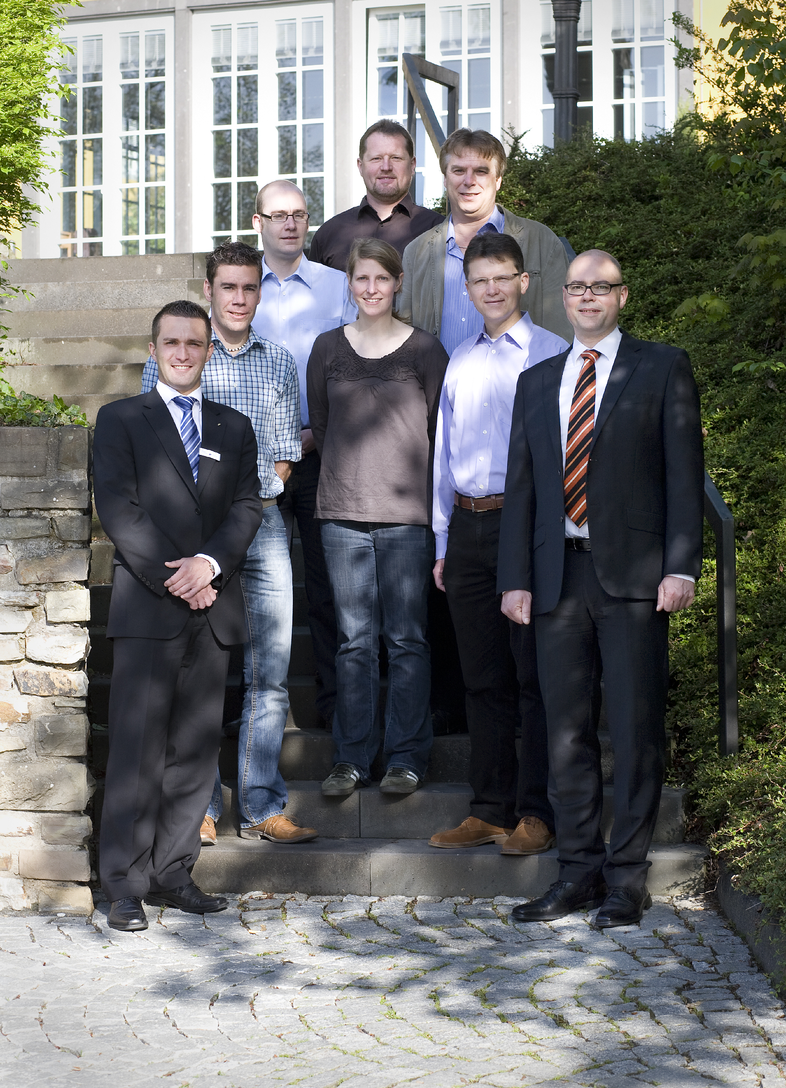 Gruppenfoto