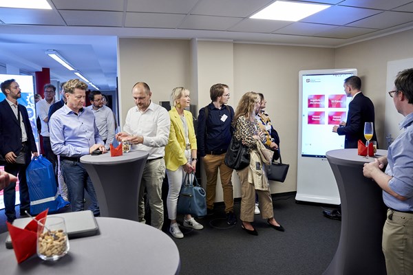 Der Showroom Smarte Kreisläufe in Köln