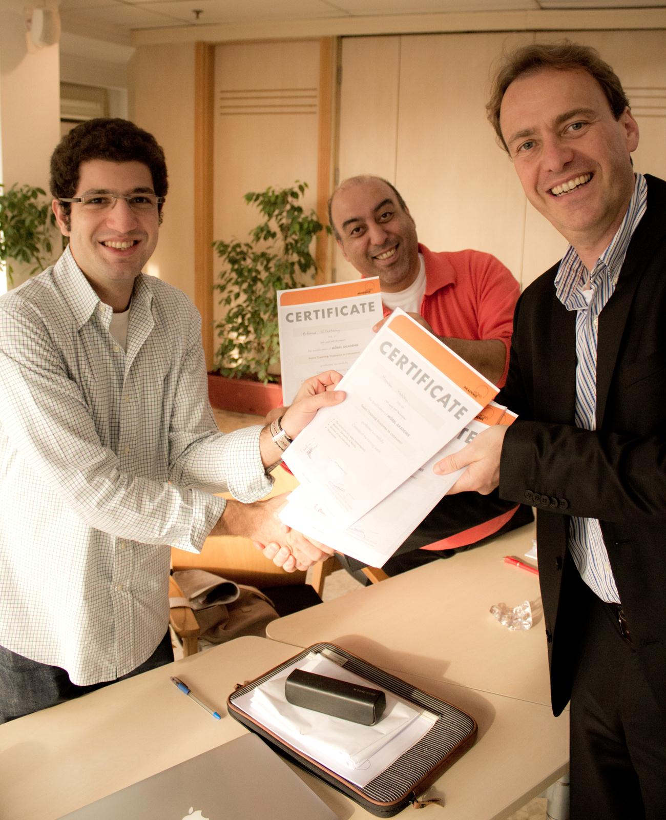 Egypt-Cairo-Sales-Training-T.Diekmann-2013-C-Moebel-Akademie