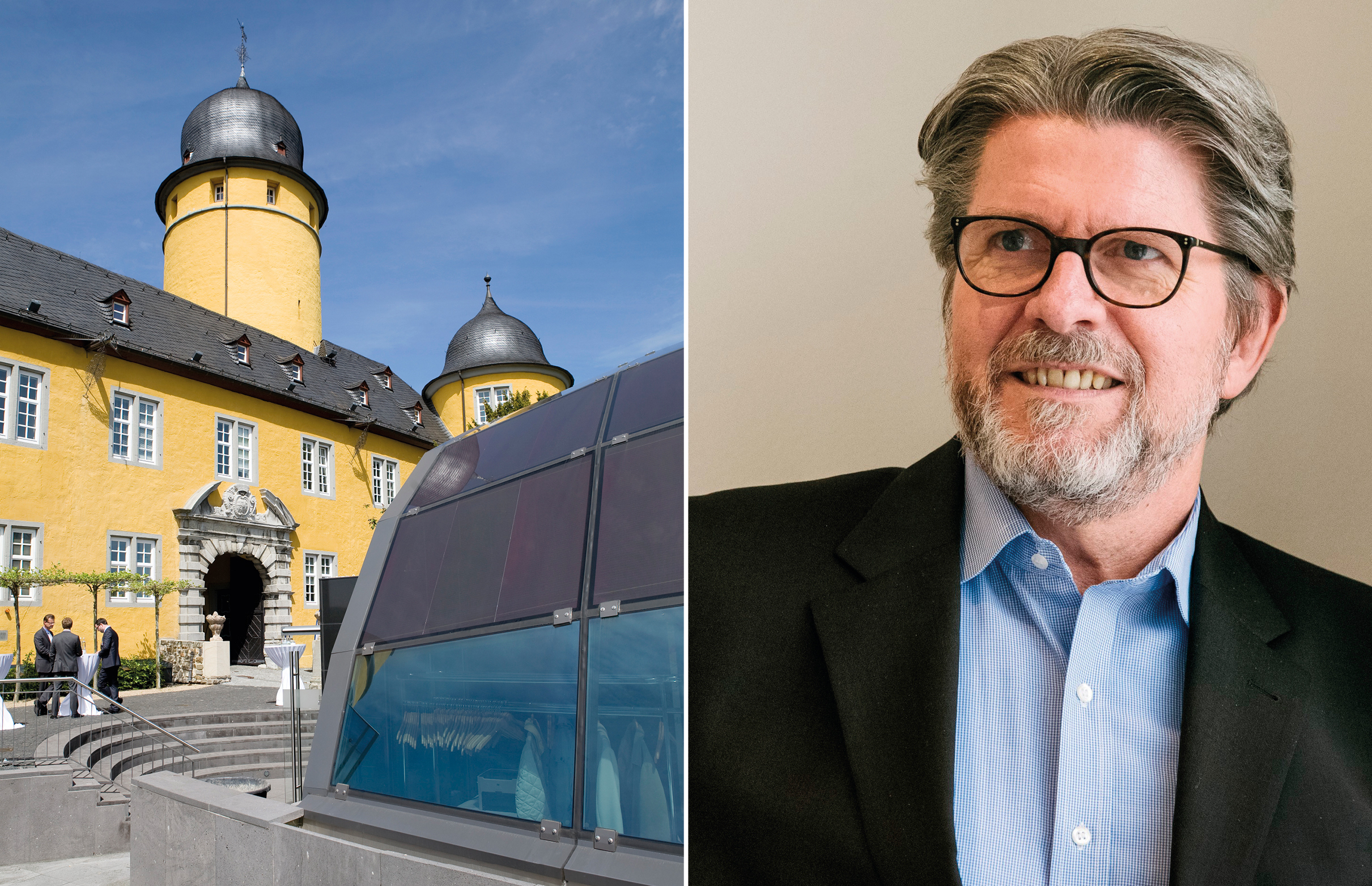 Die ADV lädt jährlich ausgewählte Vorstände und Geschäftsführer zu einer exklusiven Begegnung mit einer außergewöhnlichen Persönlichkeit auf Schloss Montabaur ein. In diesem Jahr konnte die ADV Professor Dr. Utho Creusen als Gastreferenten gewinnen.