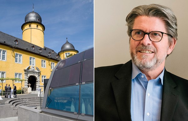 Die ADV lädt jährlich ausgewählte Vorstände und Geschäftsführer zu einer exklusiven Begegnung mit einer außergewöhnlichen Persönlichkeit auf Schloss Montabaur ein. In diesem Jahr konnte die ADV Professor Dr. Utho Creusen als Gastreferenten gewinnen.