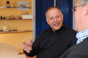 Geschäftsführer Marcus Wilke