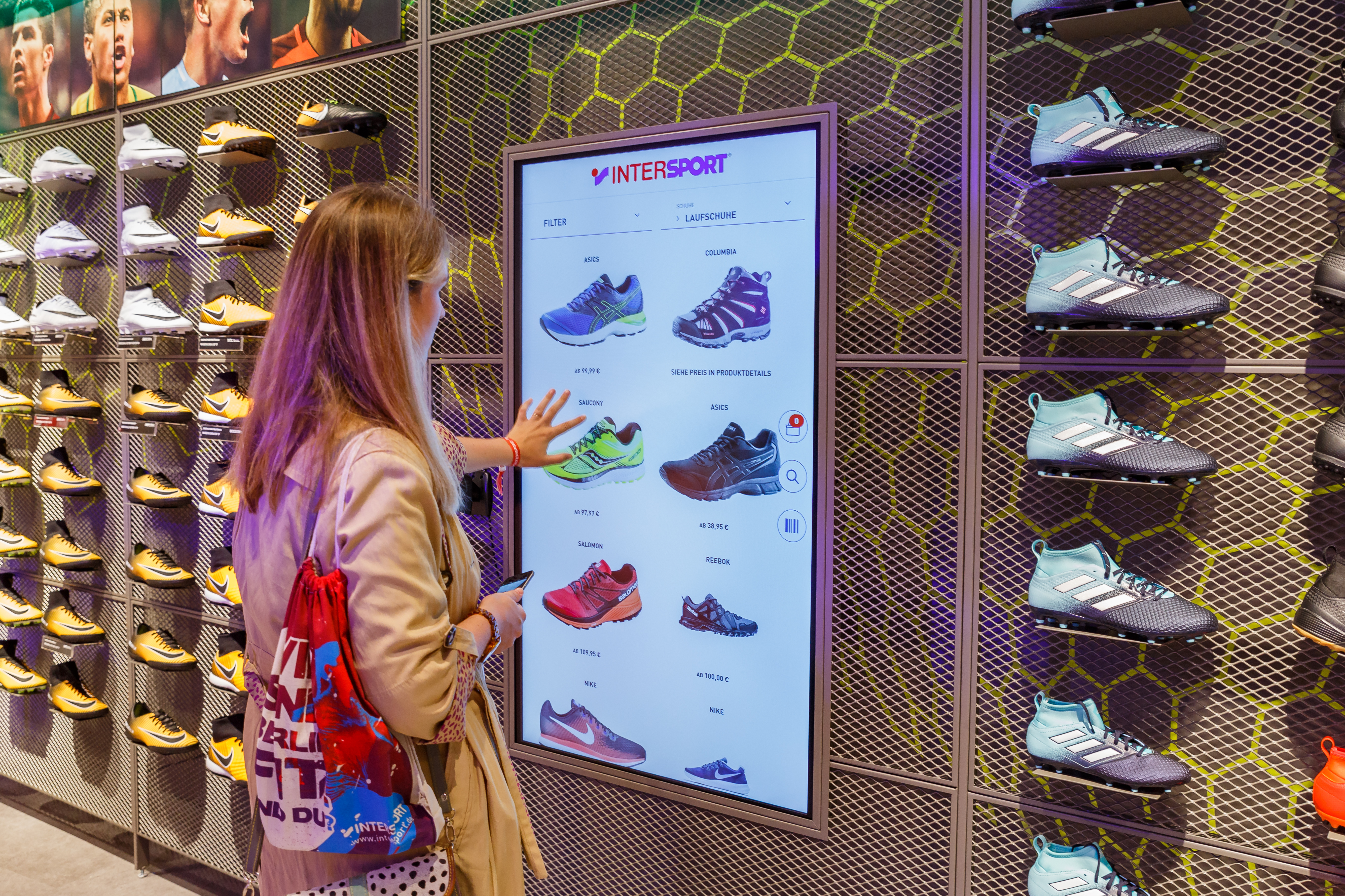 Das neue INTERSPORT Store-Konzept