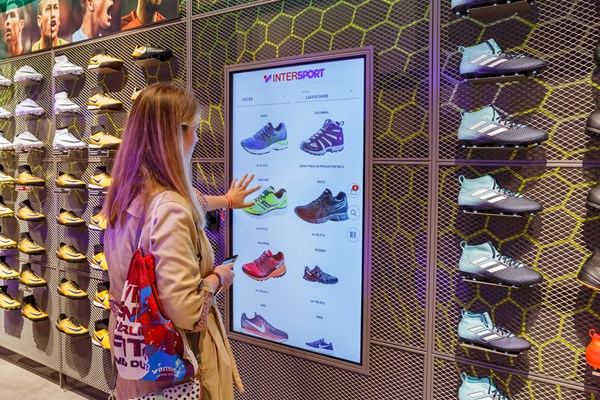 Das neue INTERSPORT Store-Konzept