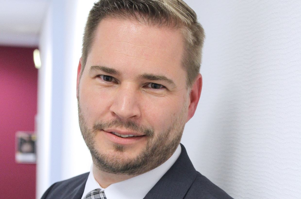 Michael Rosch, Geschäftsführer der Buchwert GmbH & Co. KG