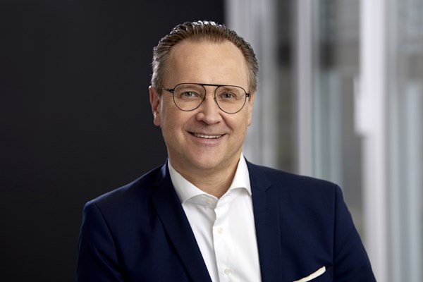Fritz Terbuyken, Mitglied des Vorstands der ANWR GROUP
