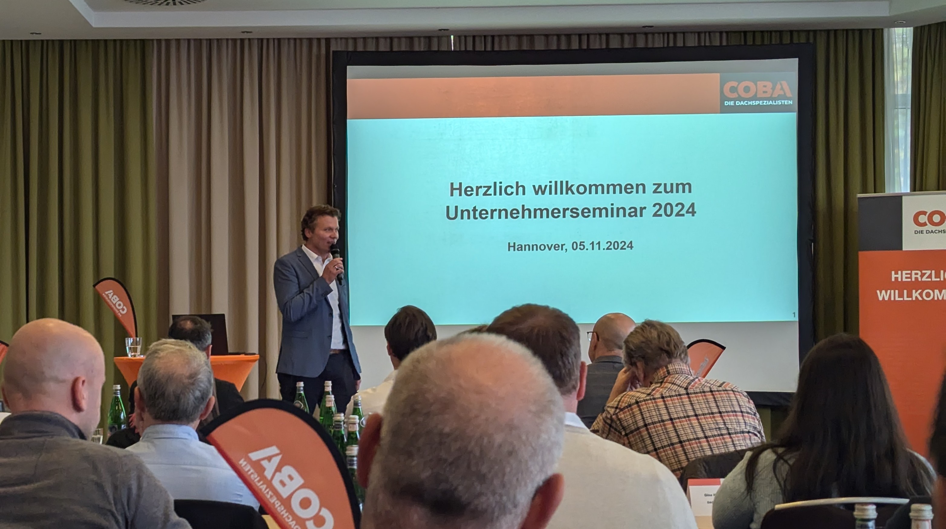 COBA-Gesellschafterversammlung Nov 2024