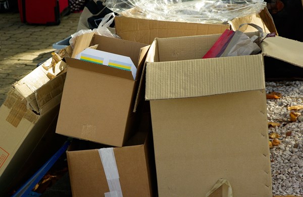 Das nahende Verpackungsgesetz treibt alle Branchen seit Monaten um und wird für viele Betroffene bald Realität werden. 