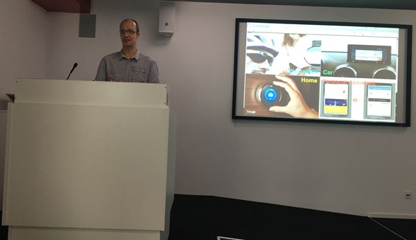 Michael Jäschke, Head of Channel Sale bei Google
