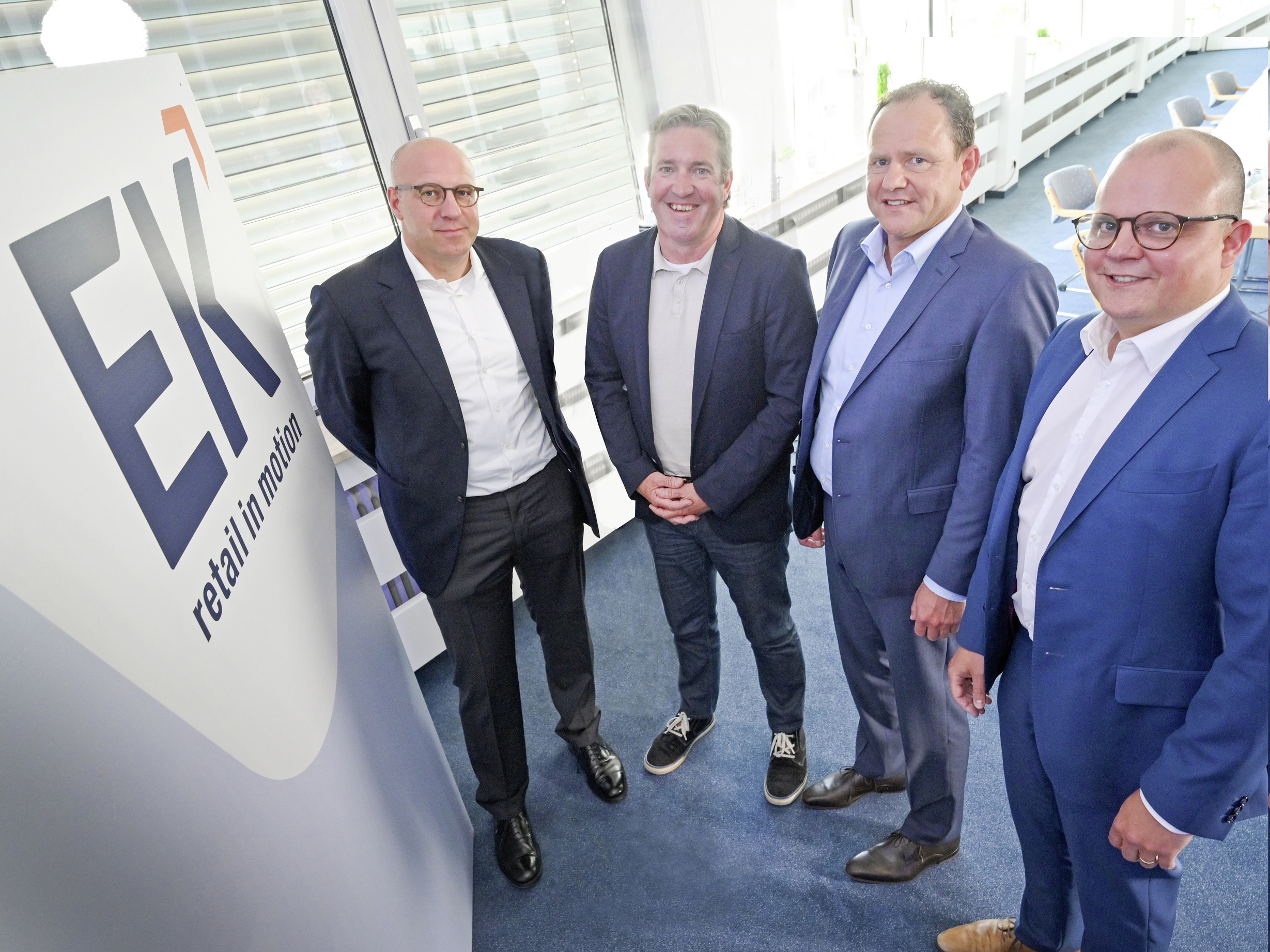 Der Vorstand 2023