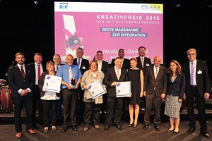 Die Nominierten des Kreativpreises 2016