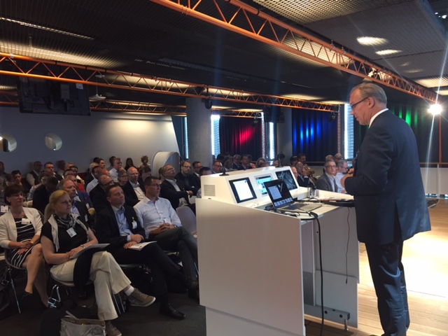Der ServiCOn-Ankertag fand am 29. mai 2017 bei Google Deutschland in Hamburg statt.