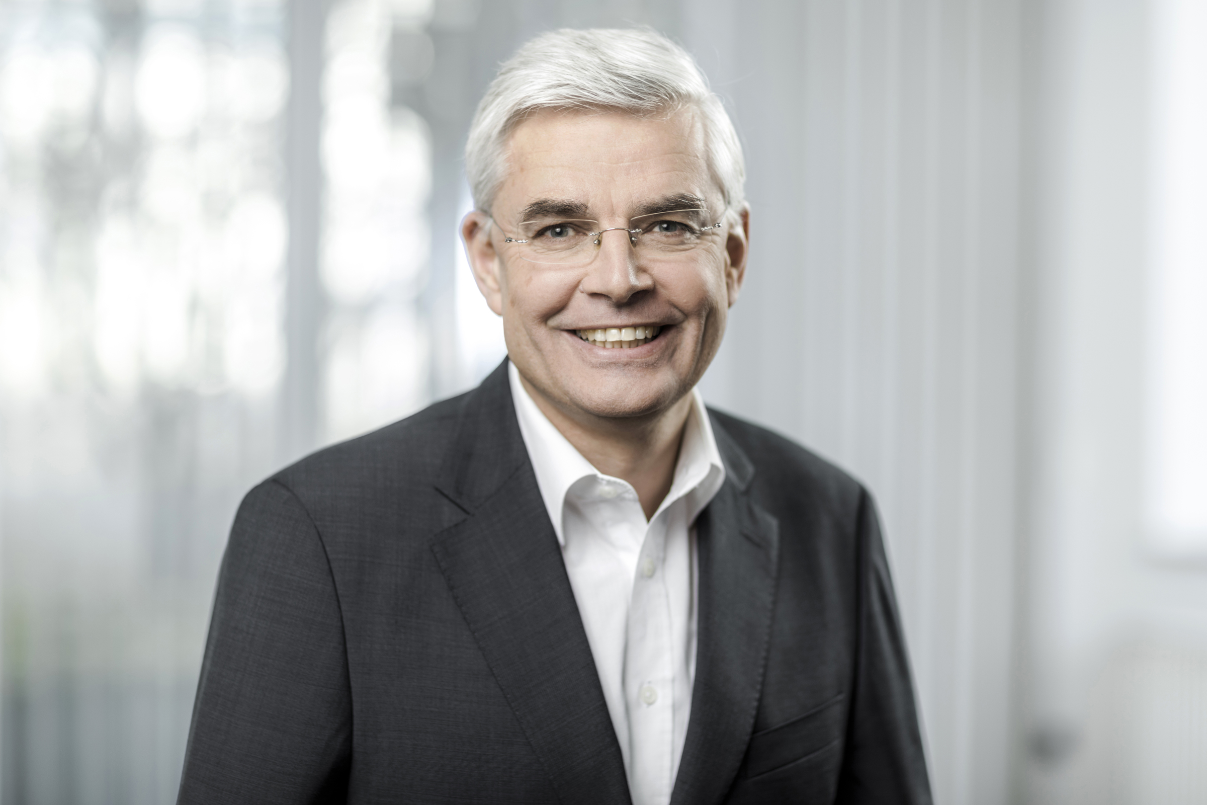 ElectronicPartner Vorstand Karl Trautmann