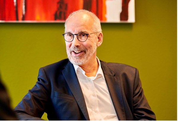 Dr. Ludwig Veltmann – Hauptgeschäftsführer von DER MITTELSTANDSVERBUND – ZGV e.V. und Geschäftsführer der Sinnstifter Mittelstand für Mensch und Natur gGmbH