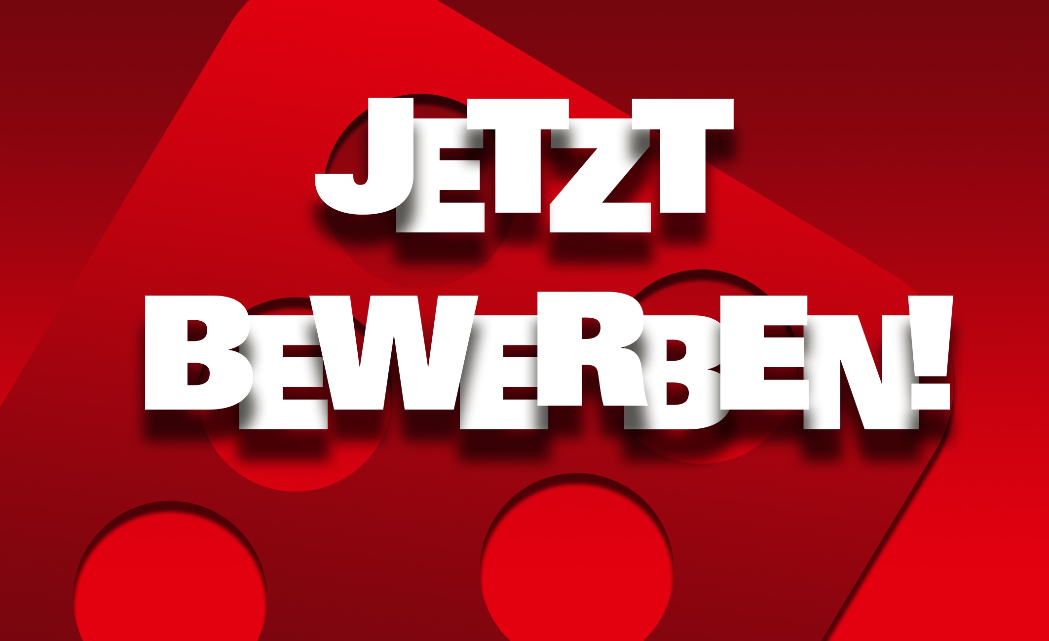 DIE6 Promotion zeigt, wie's gehen kann: Mit einer zentralen Bewerberplattform wirbt die Verbundgruppe um neue Arbeitskräfte.