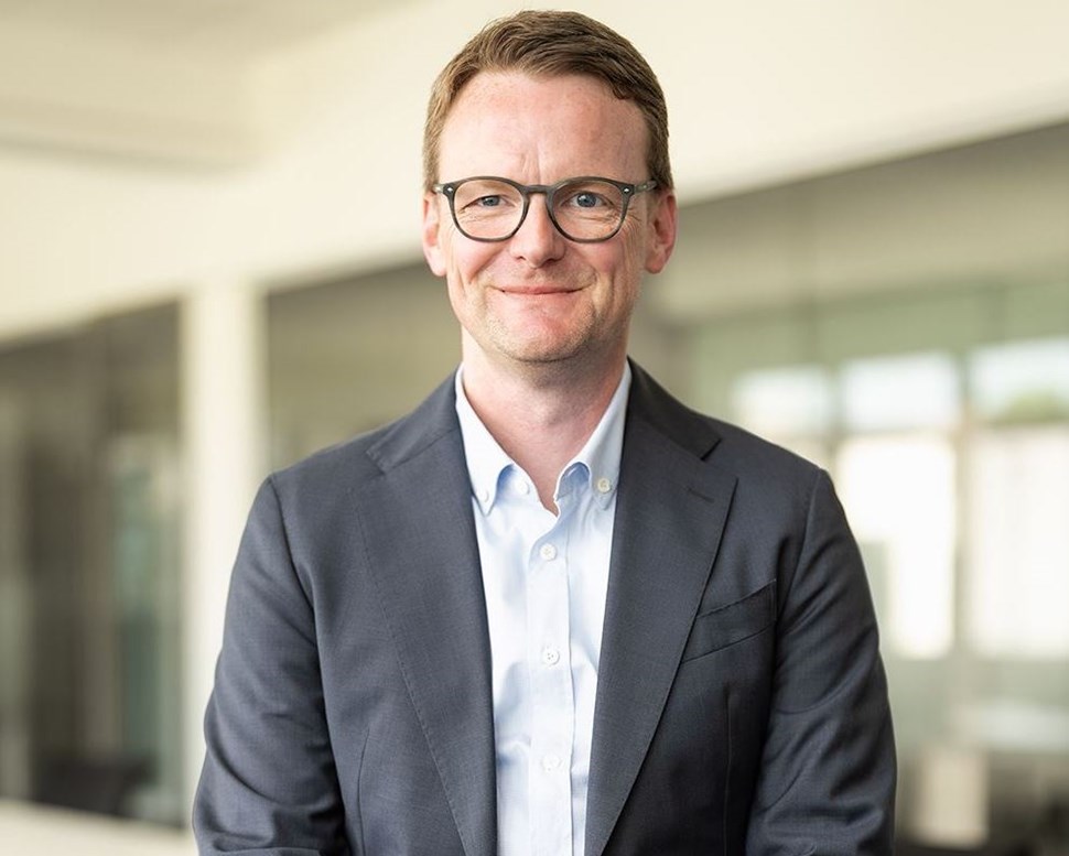Mark Schröder, Vorstandsvorsitzender SYNAXON AG, © SYNAXON
