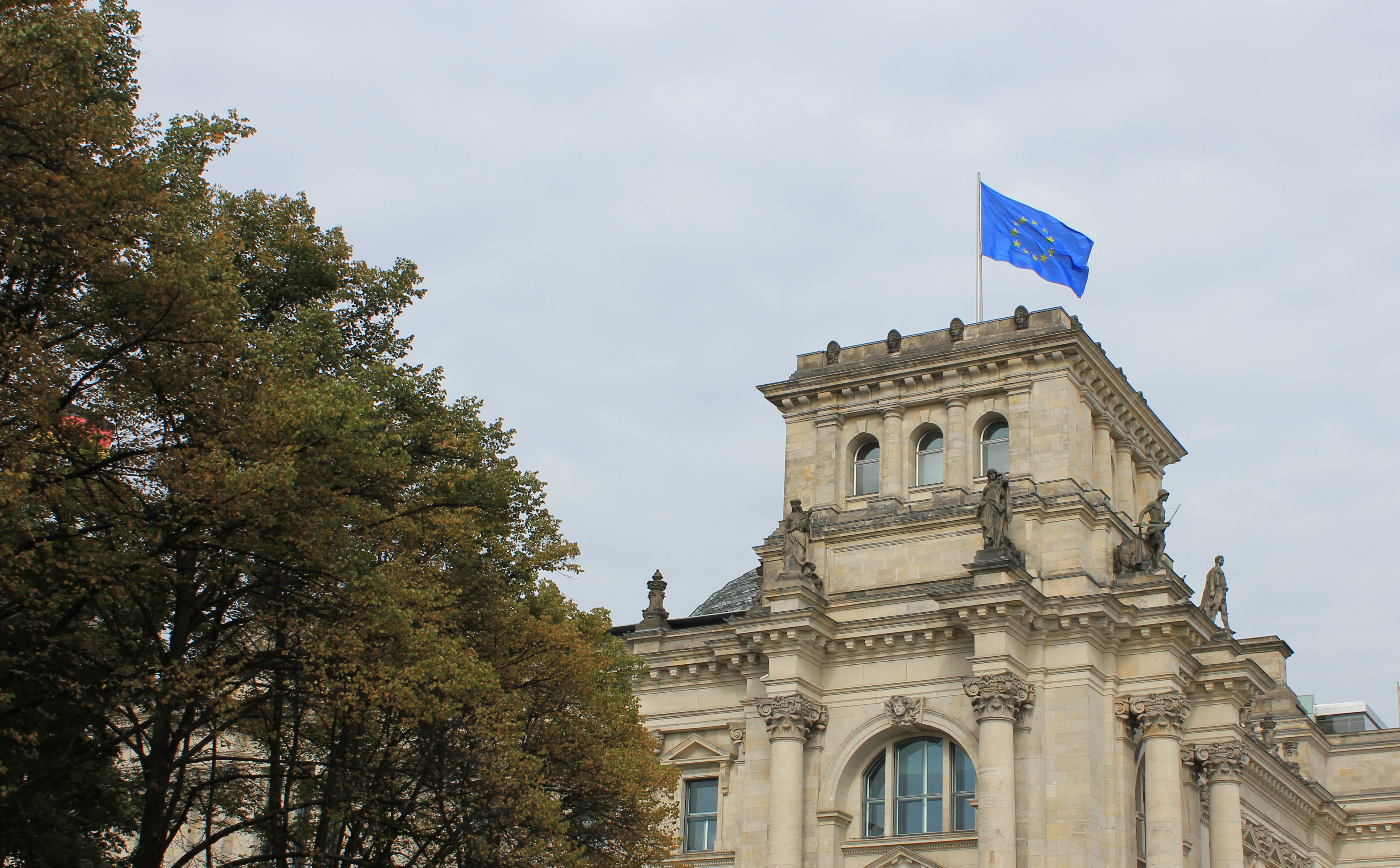 Deutscher Bundestag, Berlin