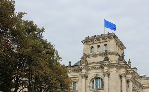 Deutscher Bundestag, Berlin