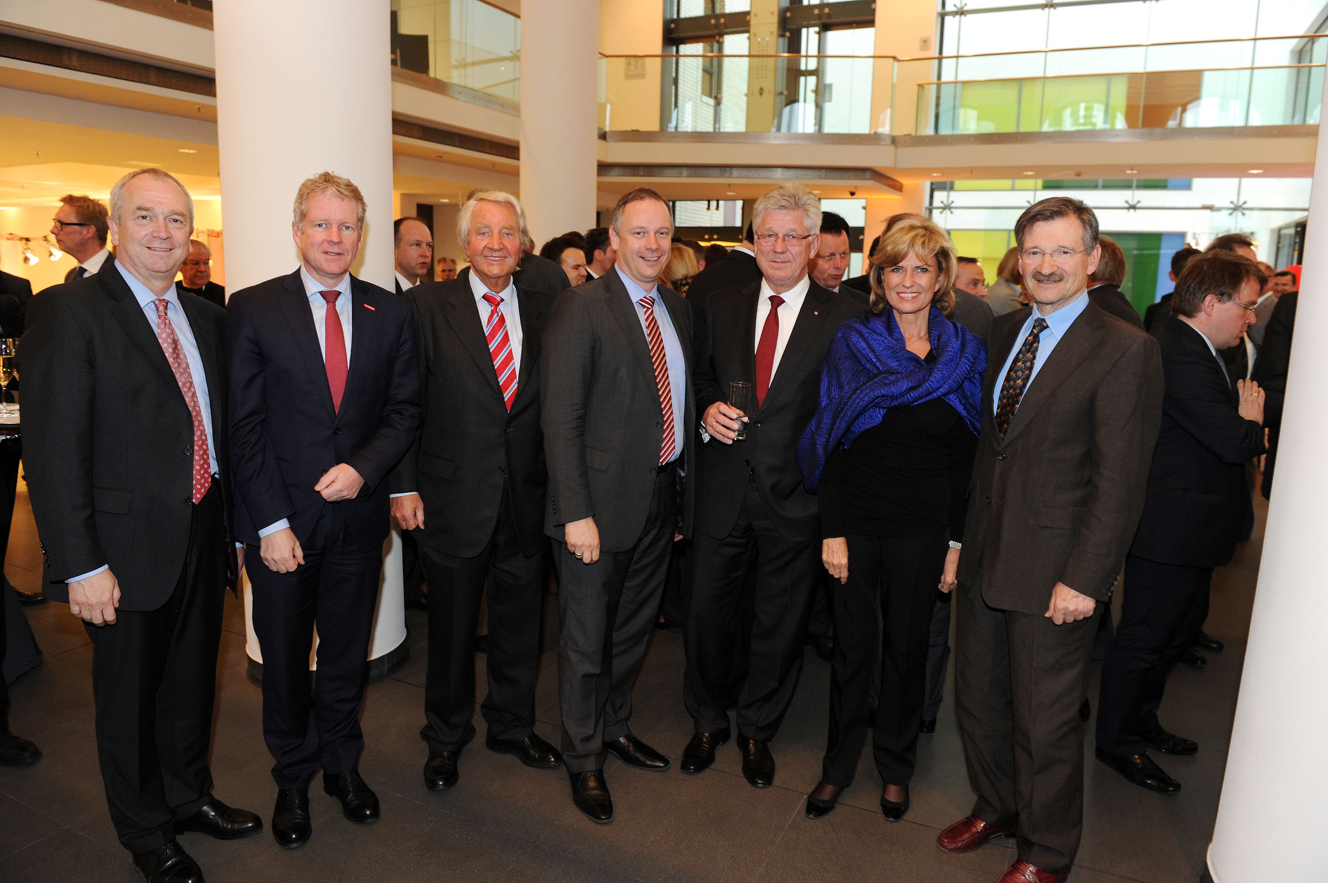 Parlamentarischer Abend 2013
