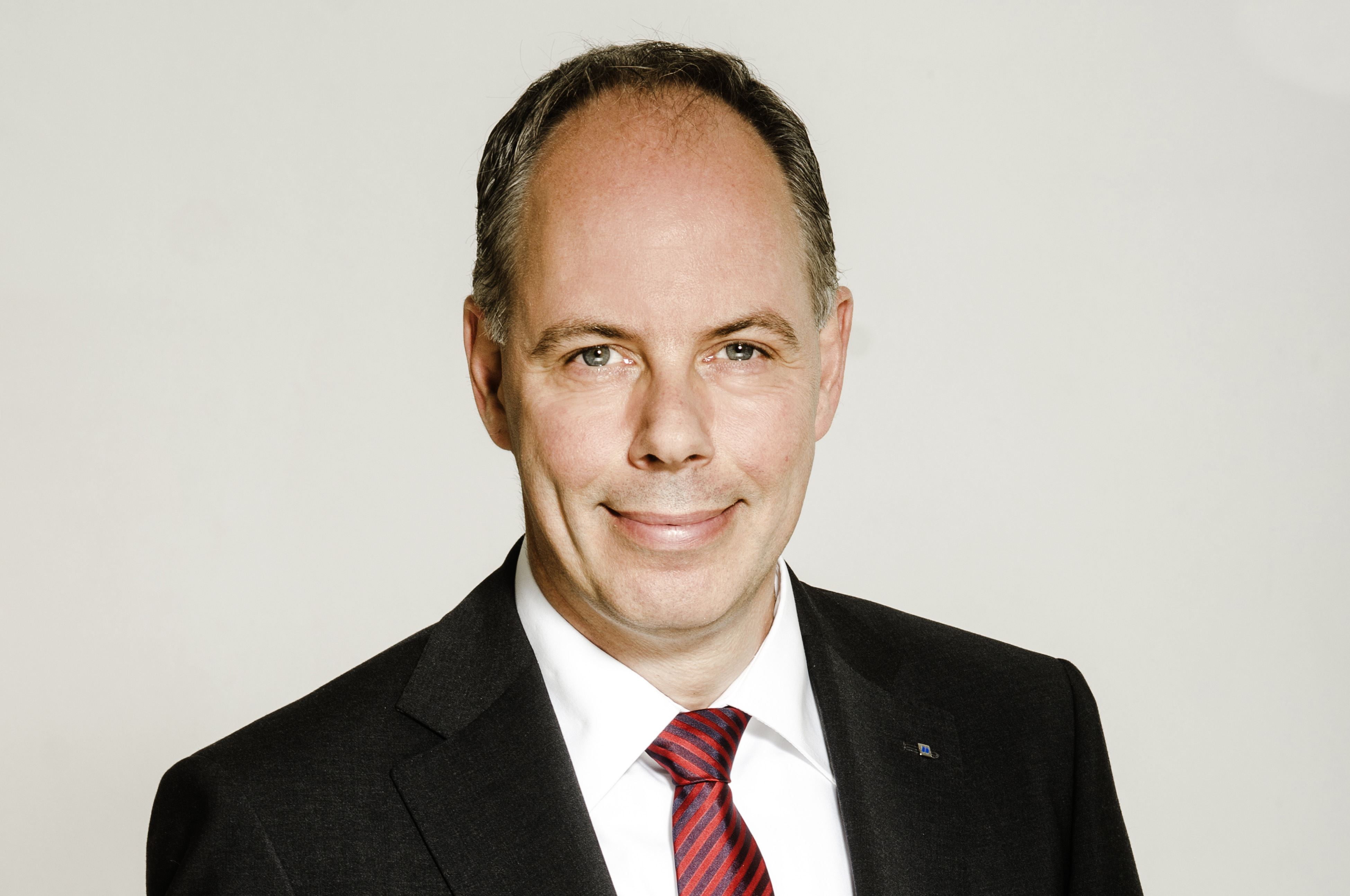 Dr. Michael Kuck, Vorstandsvorsitzender der NOWEDA eG und MITTELSTANDSVERBUND-Präsidiumsmitglied