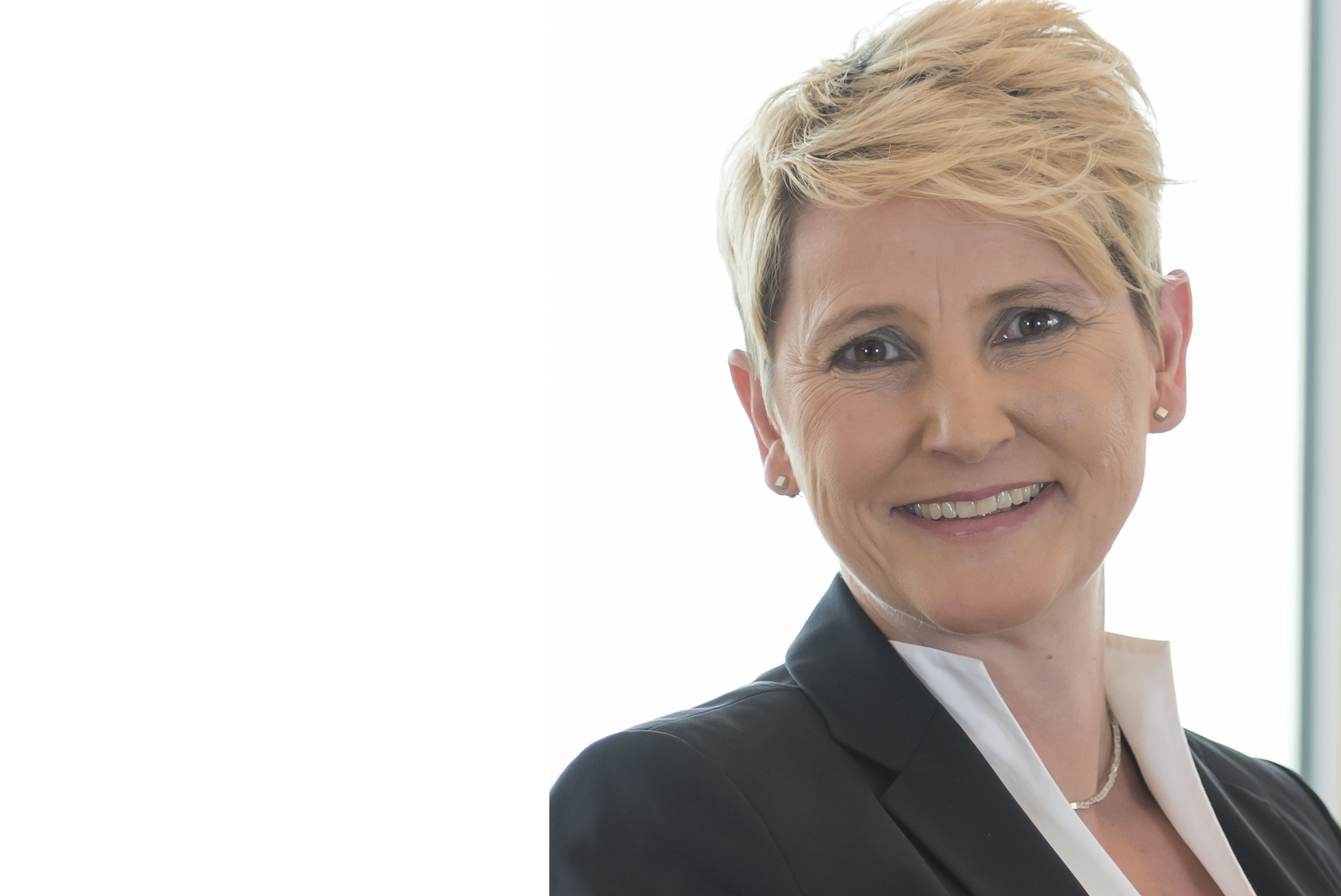 Yvonne Zimmermann, Vorstandsvorsitzende der Akademie Deutscher Genossenschaften