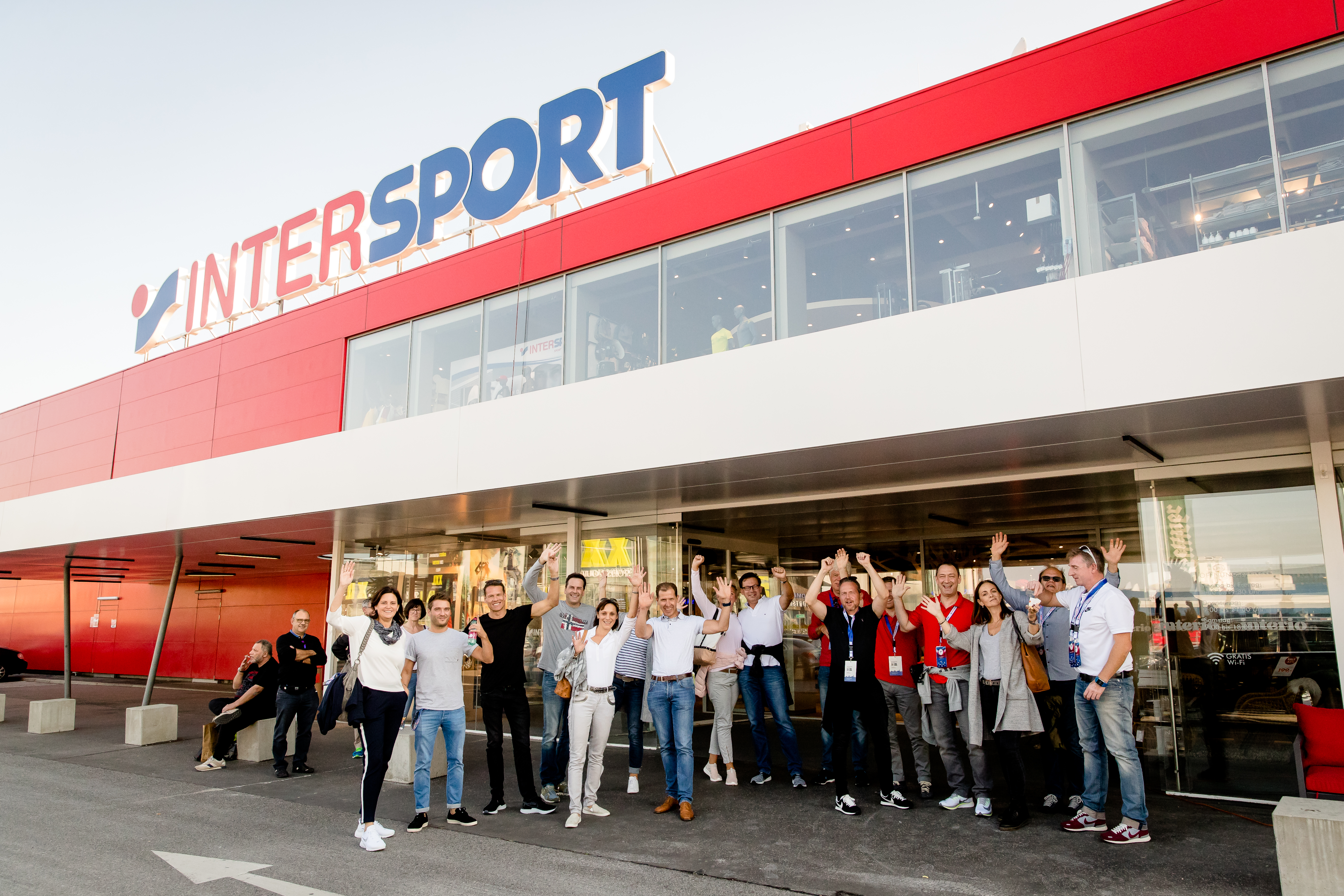 Vier Tage voller Inspiration und begeisternder Impulse: In Wien haben über 520 INTERSPORTler aus Deutschland, Österreich, der Slowakei, Tschechien und Ungarn am Großevent „Gemeinsam INTERSPORT“ teilgenommen.