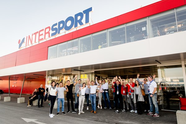 Vier Tage voller Inspiration und begeisternder Impulse: In Wien haben über 520 INTERSPORTler aus Deutschland, Österreich, der Slowakei, Tschechien und Ungarn am Großevent „Gemeinsam INTERSPORT“ teilgenommen.