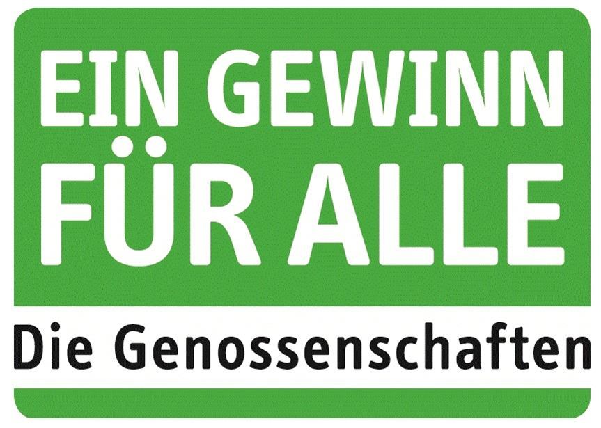 Logo Genossenschaftsjahr