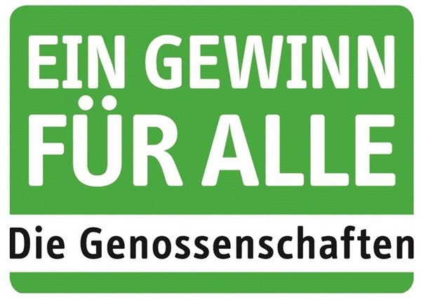 Logo Genossenschaftsjahr