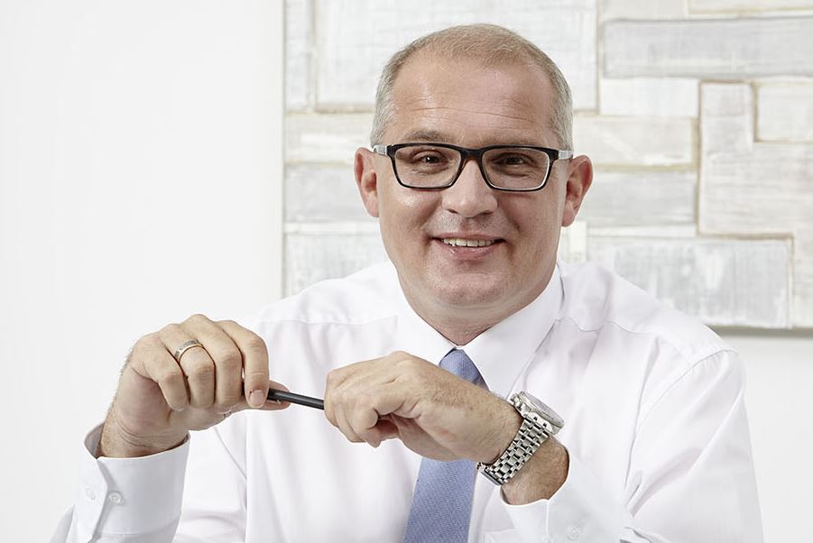 Frank Stratmann | Hauptgeschäftsführer der Einrichtungspartnerring VME GmbH & Co. KG | Präsidiumsmitglied