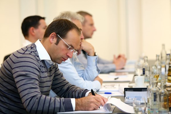 ADV-Seminar: Wie funktionieren eigentlich Verbundgruppen?