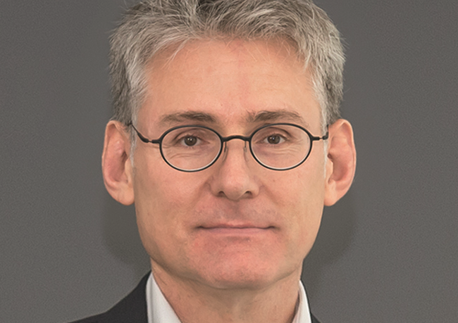 SHK-Vorstand Harald Belzer