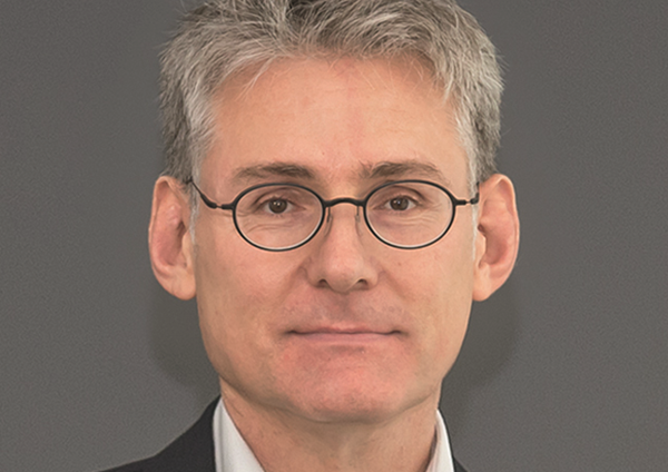 SHK-Vorstand Harald Belzer