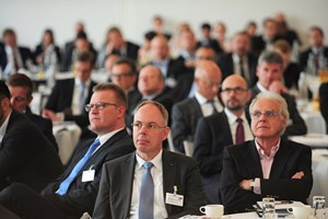 Der Mittelstandsgipfel PEAK am 10. Mai 2017 in Berlin.