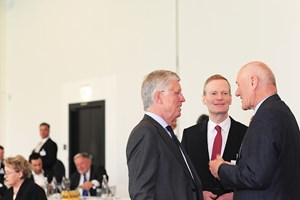 Der Mittelstandsgipfel PEAK am 10. Mai 2017 in Berlin.
