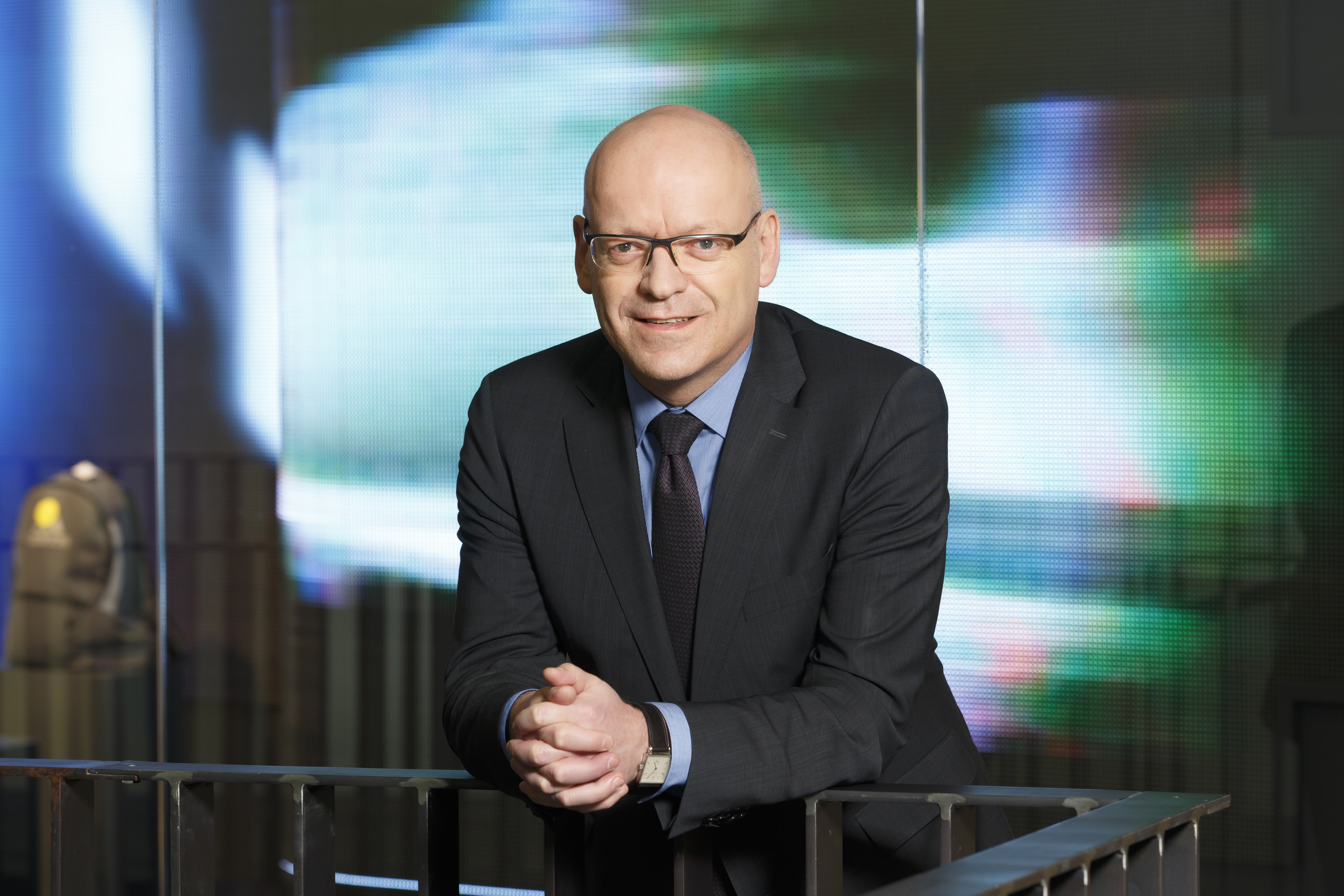 MITTELSTANDSVERBUND-Präsident Günter Althaus