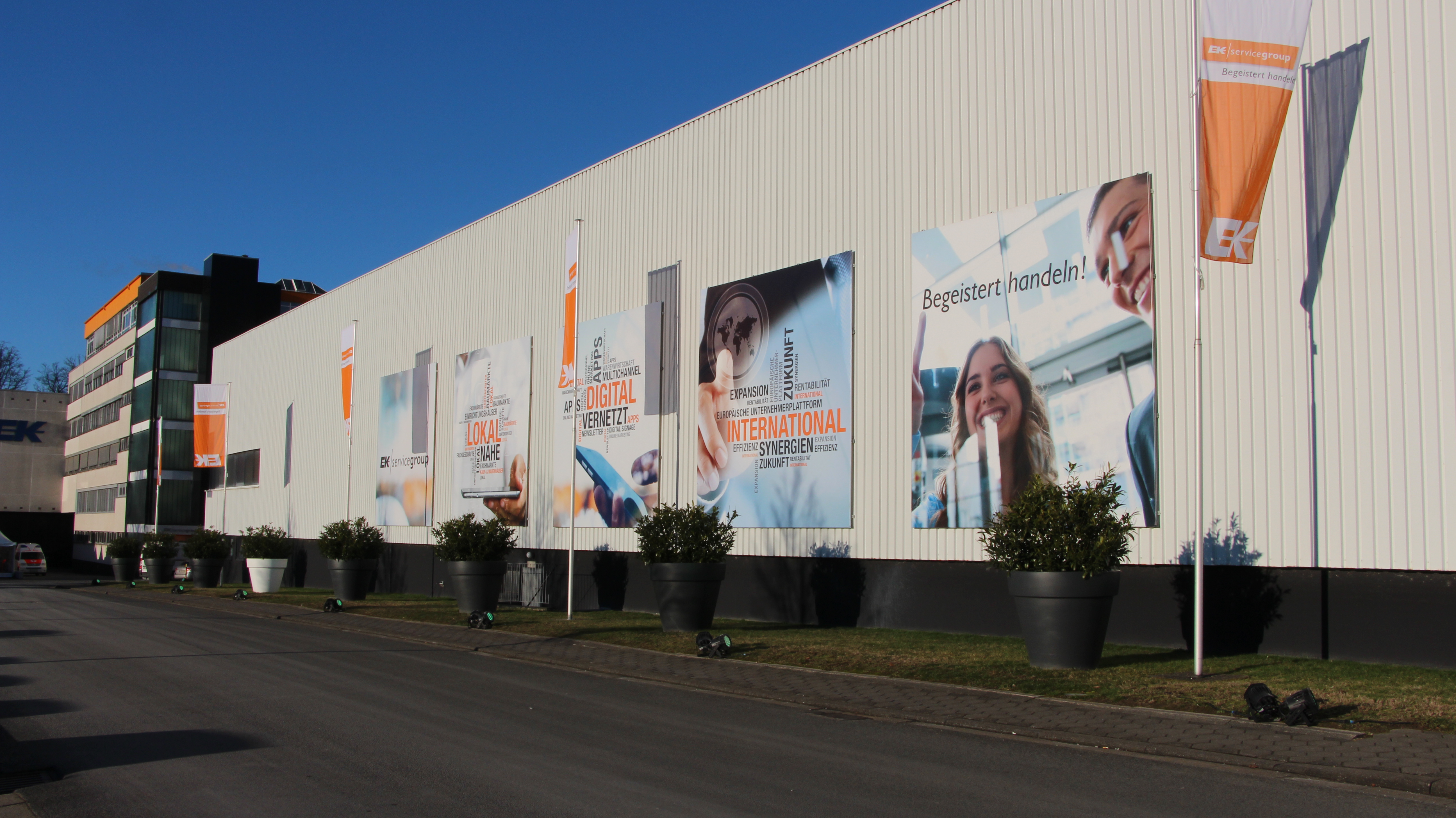 EK präsentiert „Home of Living“ auf der Ambiente 2019 