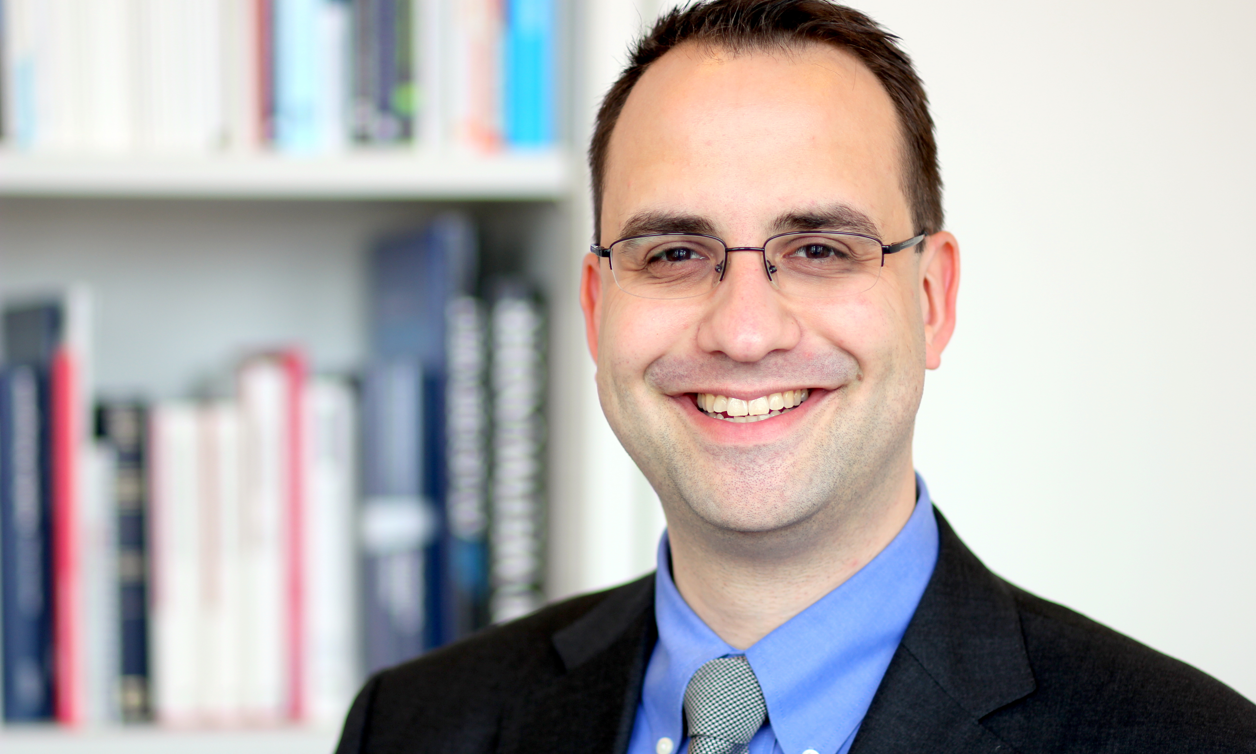Referent Steuer- und Finanzpolitik Paul P. Maeser